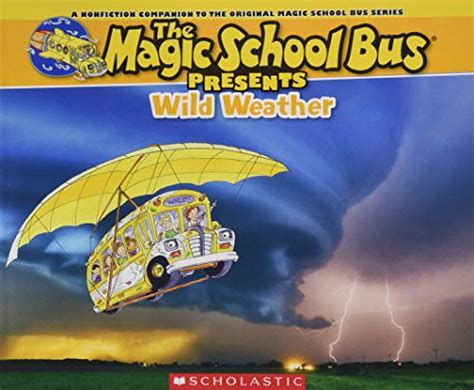 School bus journeys through weather magic
